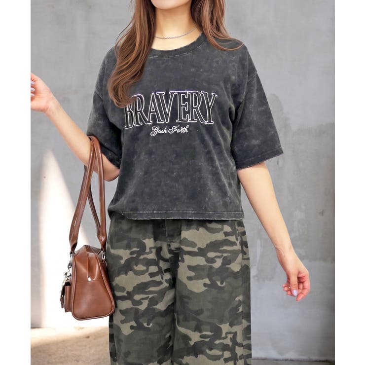 ケミカルロゴT | FUN | 詳細画像1 