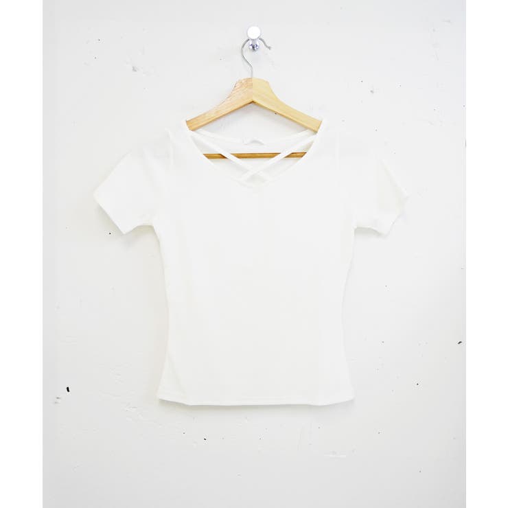 リブクロスプルオーバー | FUN | 詳細画像5 