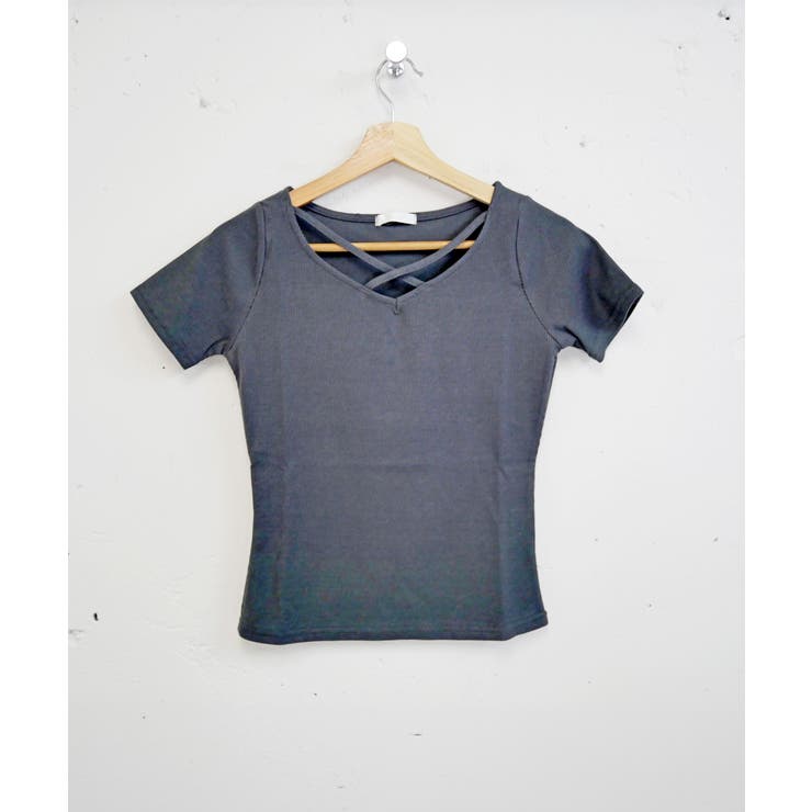 リブクロスプルオーバー | FUN | 詳細画像6 