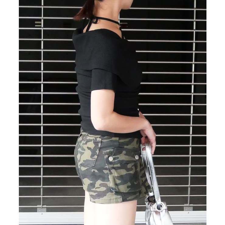 ホルタージッププルオーバー | FUN | 詳細画像2 