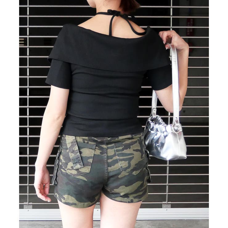 ホルタージッププルオーバー | FUN | 詳細画像3 