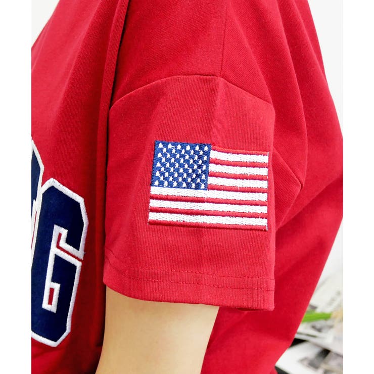 ロゴワッペンT | FUN | 詳細画像5 