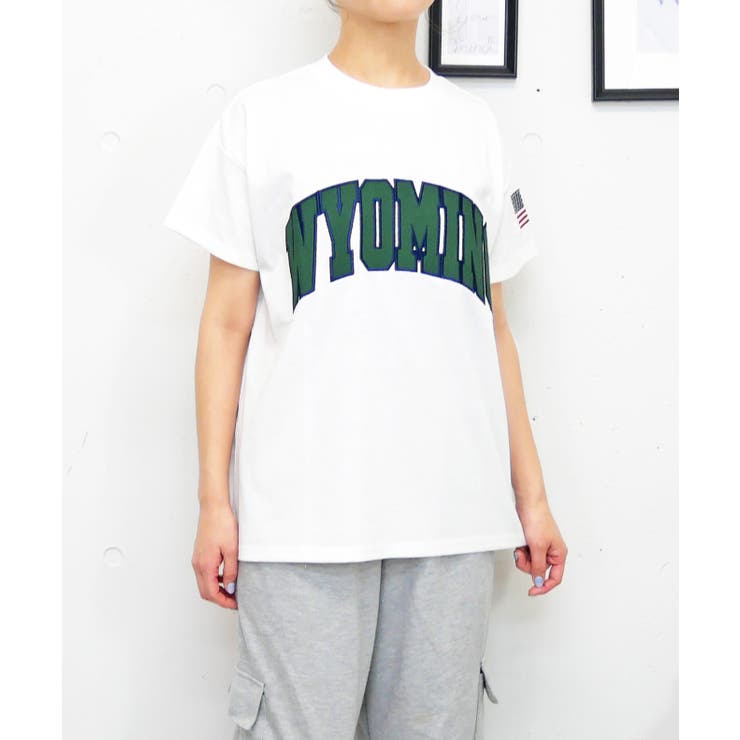 ロゴワッペンT | FUN | 詳細画像6 