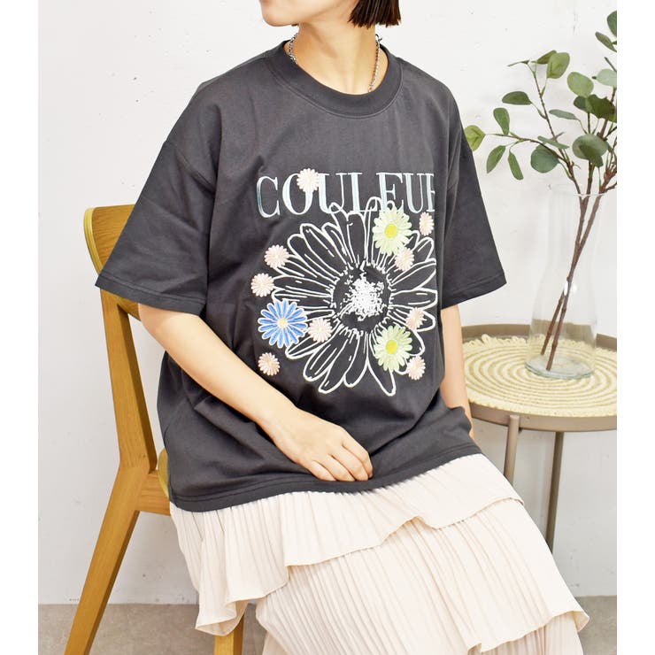 HANA ロゴTシャツ HANA ロゴ Tシャツ Lサイズ 公式 - メルカリ