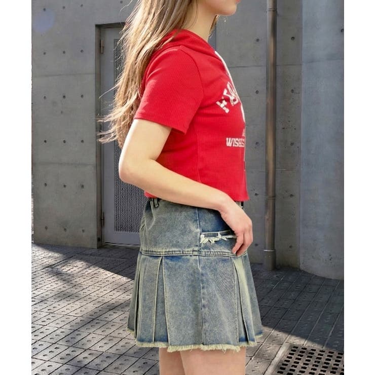 フーディロゴパーカー | FUN | 詳細画像2 