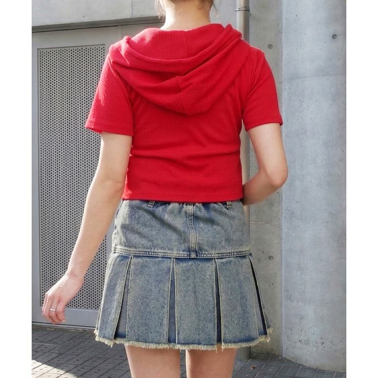 フーディロゴパーカー | FUN | 詳細画像3 