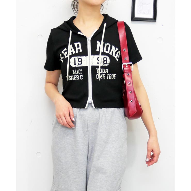 フーディロゴパーカー | FUN | 詳細画像5 