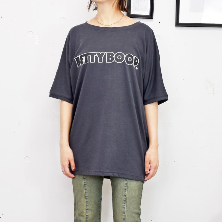 CLAP clapドットドルマンTシャツMサイズ黒 試着のみ未使用品