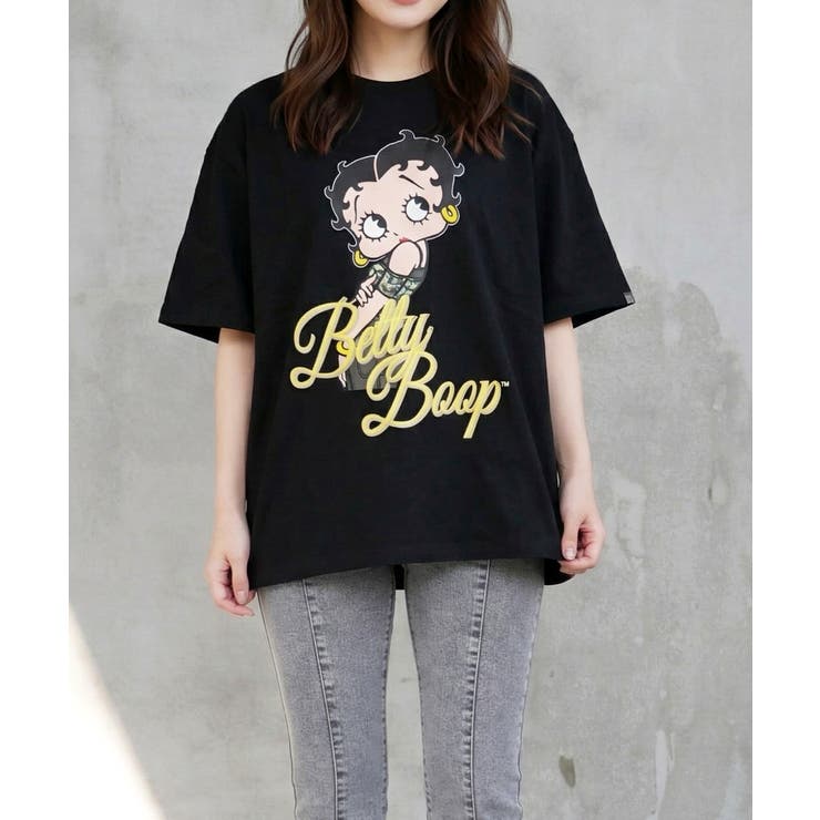 ブラック | ベティT | FUN