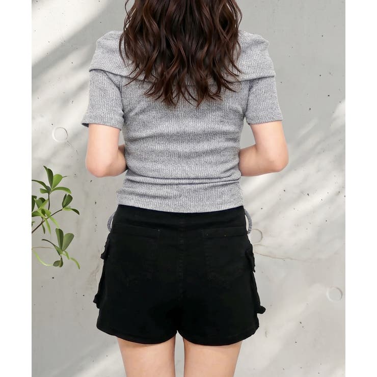 Wドロストカットソー | FUN | 詳細画像3 