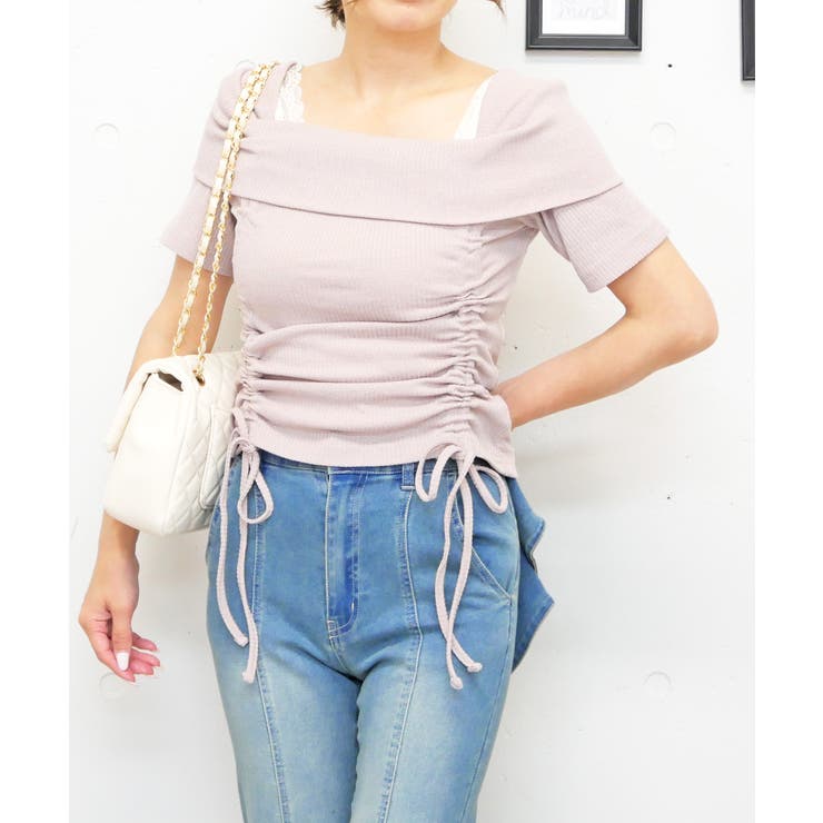 Wドロストカットソー | FUN | 詳細画像6 