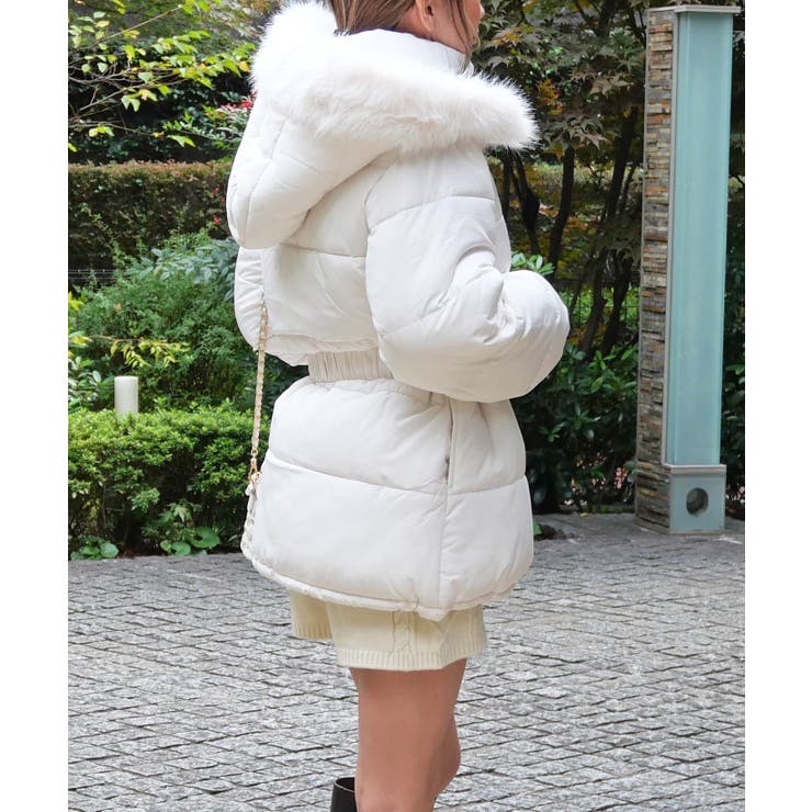 ベルトツキナカワタコート | FUN | 詳細画像2 