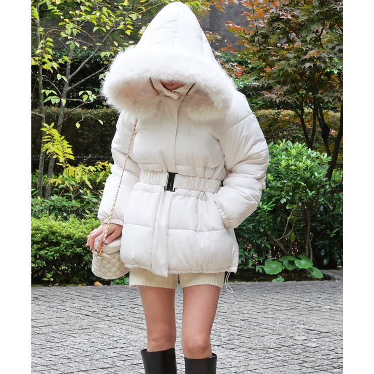 ベルトツキナカワタコート | FUN | 詳細画像6 