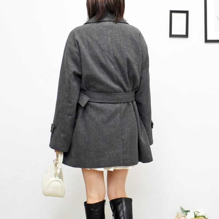 ミディアムコート | FUN | 詳細画像3