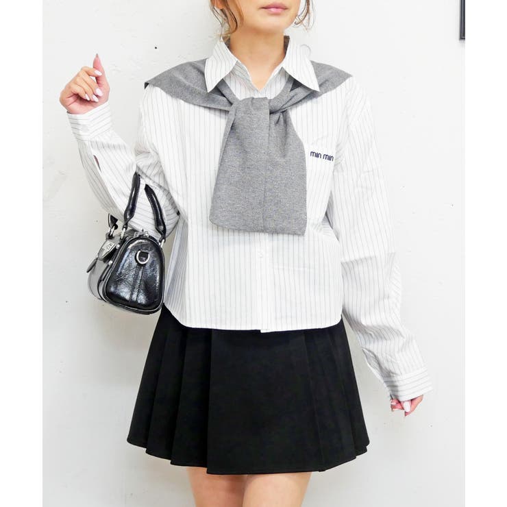 オフ | カタカケストールツキシャツ | FUN