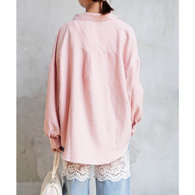 ユルシャツタンクセット | FUN | 詳細画像3 