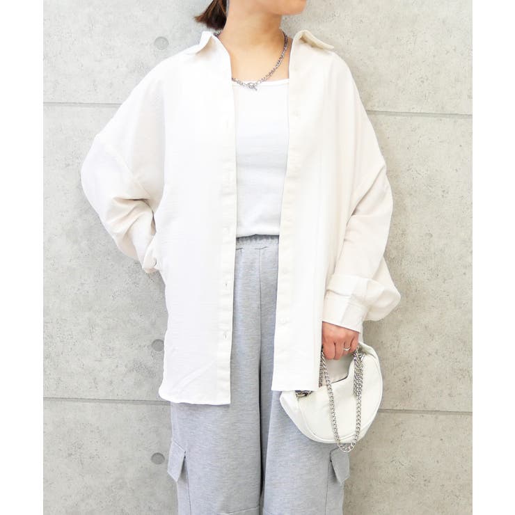 ユルシャツタンクセット | FUN | 詳細画像5 