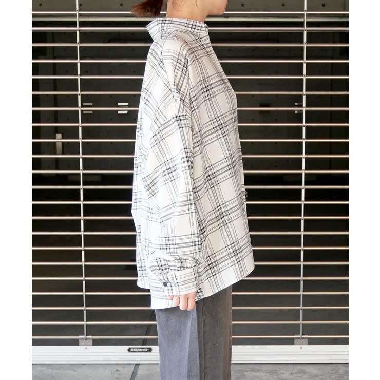 チェックシャツアンサンブル | FUN | 詳細画像2 
