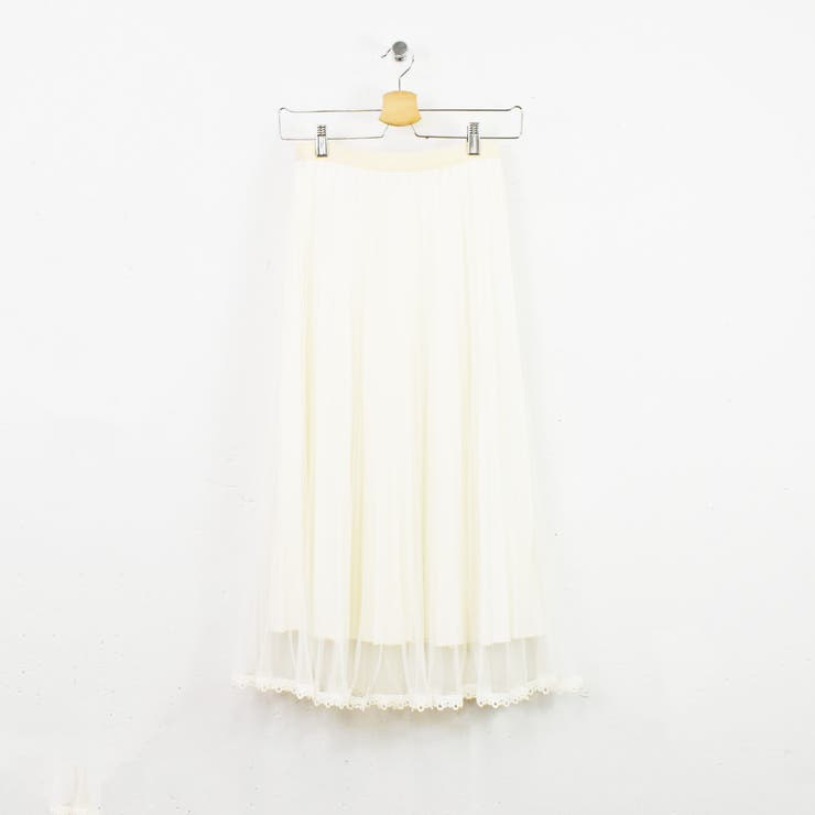 プリーツリバーシブルスカート | FUN | 詳細画像19 