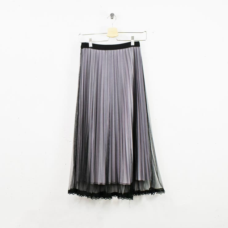 プリーツリバーシブルスカート | FUN | 詳細画像23 