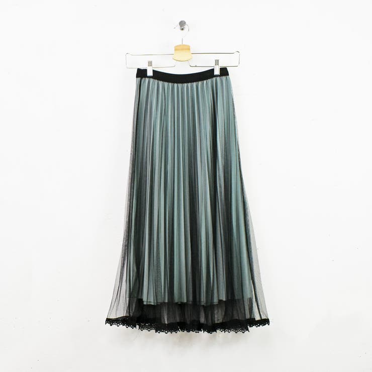 プリーツリバーシブルスカート | FUN | 詳細画像24 