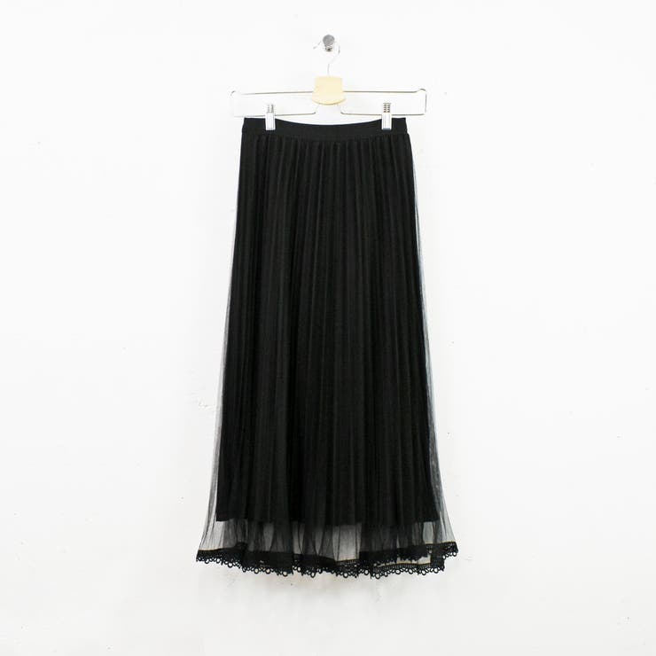 プリーツリバーシブルスカート | FUN | 詳細画像25 