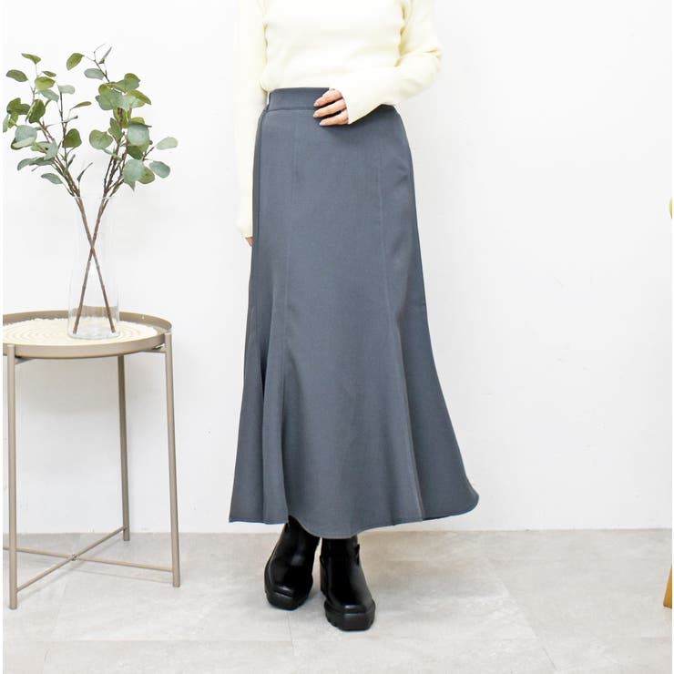 長さ選べるマーメイドスカート[品番：TRNW0000252]｜FUN（ファン）の