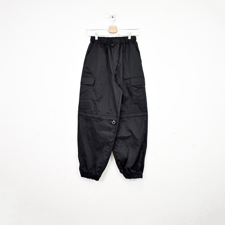 SCD CROWD ABYSS WAX PANTS レザーカーゴパンツ ABYSS WAX PANTS – SCD CROWD