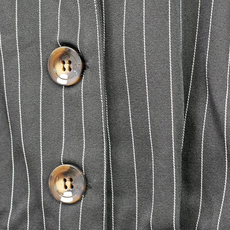 ≪USED≫ピンストライプジレ｜ファッション通販のSTRIPE CLUB