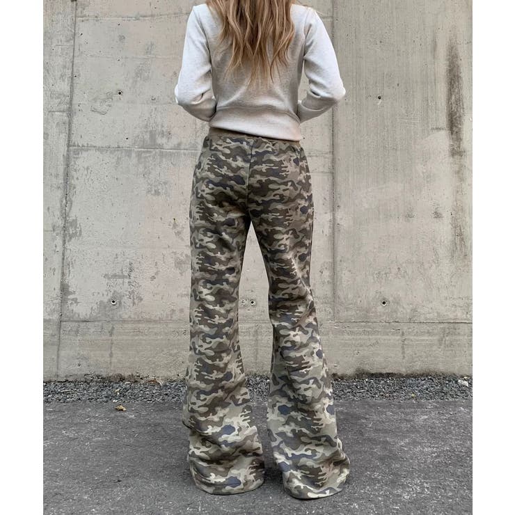 メイサイフレアパンツ | FUN | 詳細画像2 