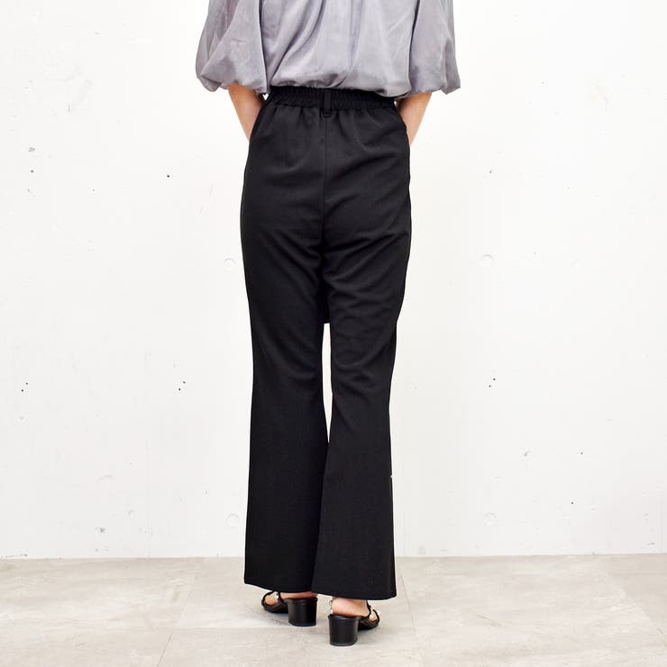 セミフレアパンツ | FUN | 詳細画像3 