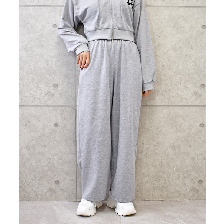 シッポツキスウェットパンツ | FUN | 詳細画像3 