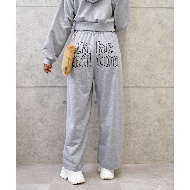 シッポツキスウェットパンツ | FUN | 詳細画像4 