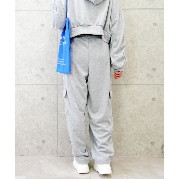 ラメスウェットパンツ | FUN | 詳細画像3 