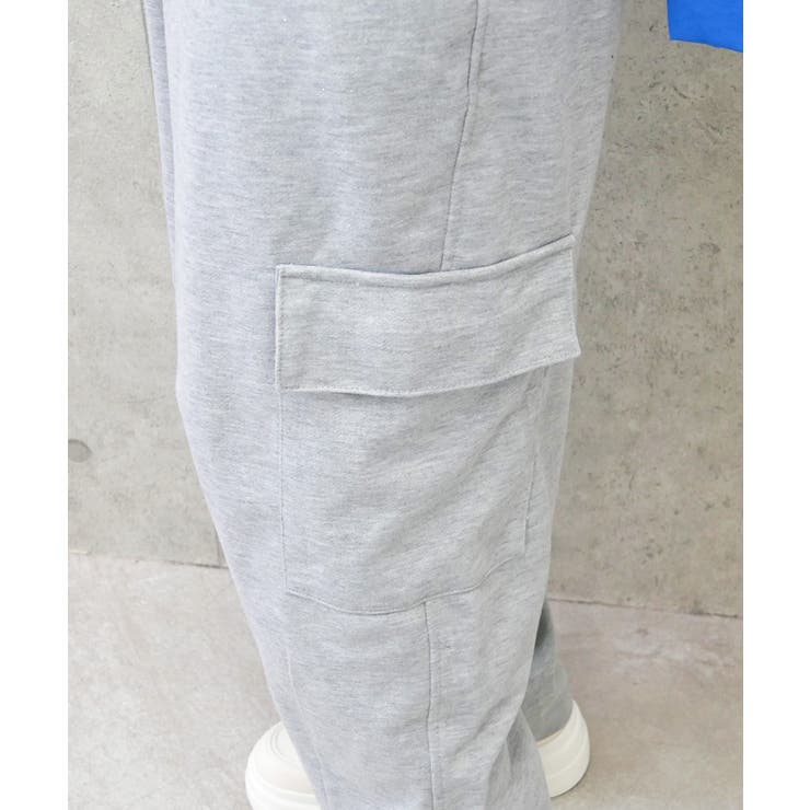 ラメスウェットパンツ | FUN | 詳細画像4 