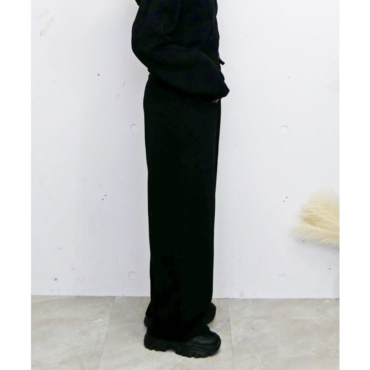 ストーンロゴパンツ | FUN | 詳細画像2 