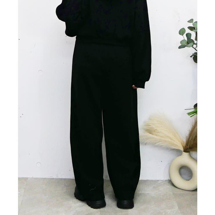 ストーンロゴパンツ | FUN | 詳細画像3 