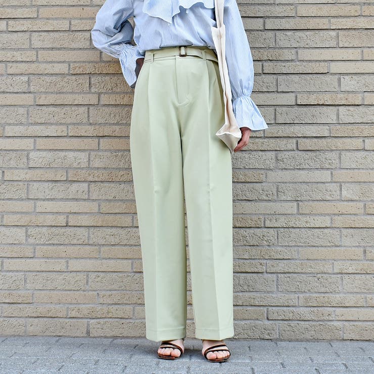 septentrion1976様 6 JERSEY BOOT CUT PANTS 6<ロク>JERSEY BOOT CUT PANTS