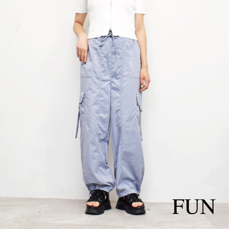 Dカンカーゴパンツ | FUN | 詳細画像1 