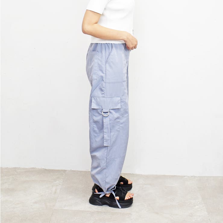 Dカンカーゴパンツ | FUN | 詳細画像2 