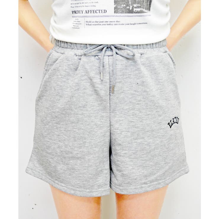 ウラゲショートパンツ | FUN | 詳細画像4 