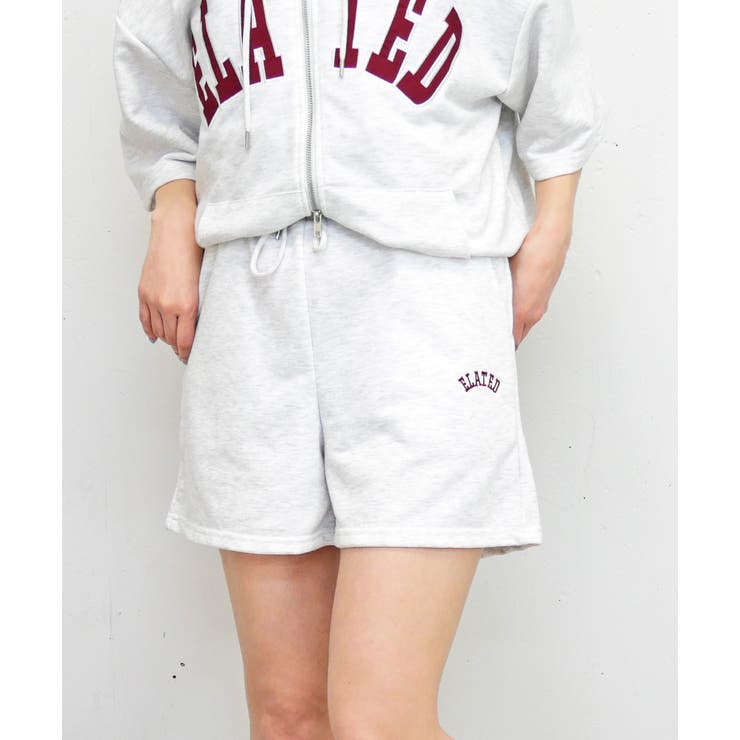 ウラゲショートパンツ | FUN | 詳細画像8 