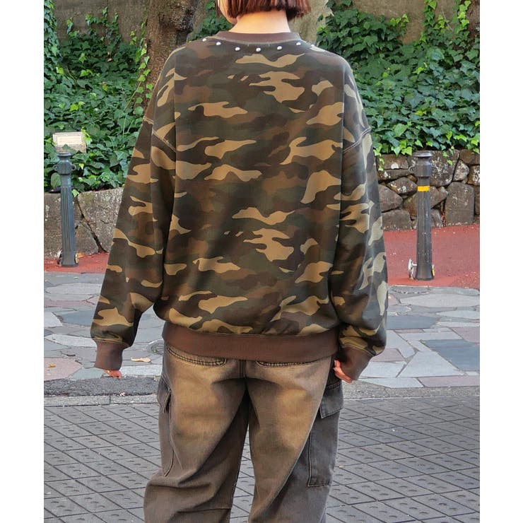 ナンバリングトレーナー | FUN | 詳細画像3 