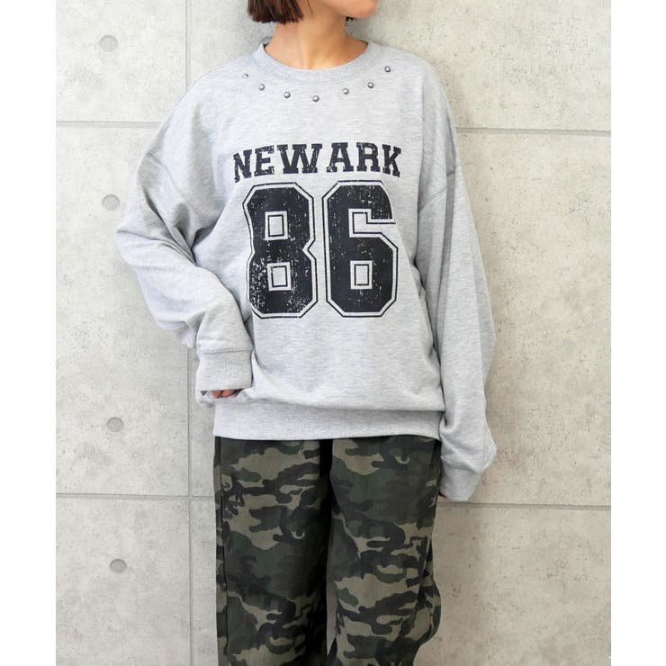 ナンバリングトレーナー | FUN | 詳細画像6 