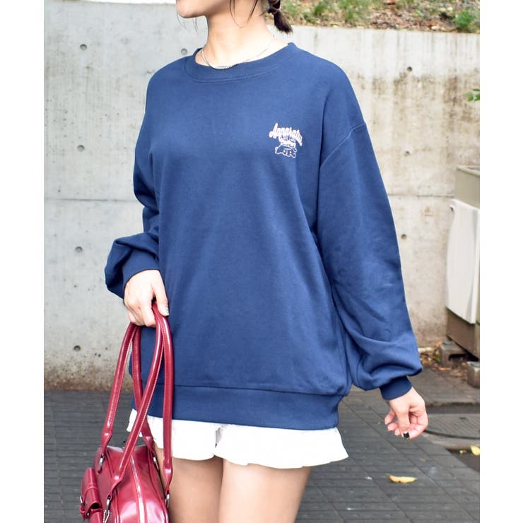 ラビットトレーナー[品番：TRNW0001982]｜FUN（ファン）のレディース