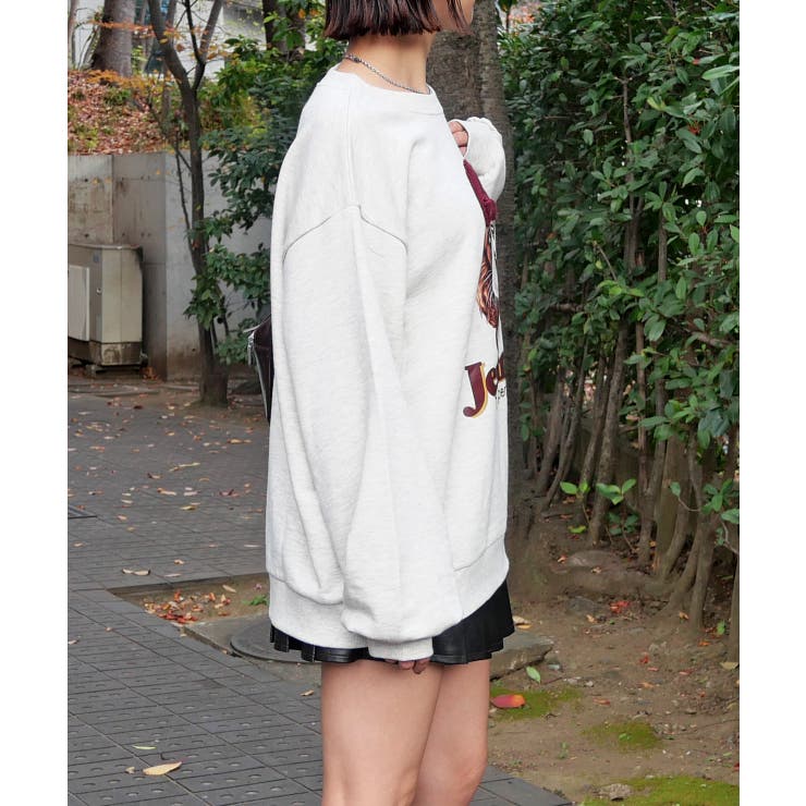 ドックニットボウプルオーバー | FUN | 詳細画像2 