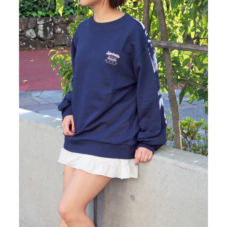 ラビットトリオプルオーバー | FUN | 詳細画像2 