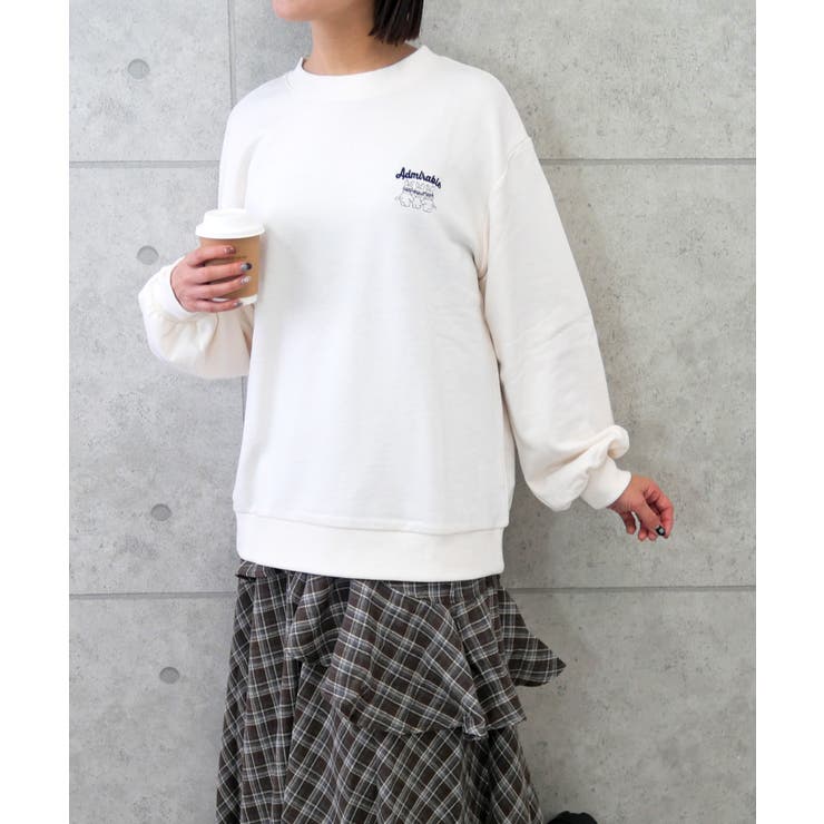 ラビットトリオプルオーバー | FUN | 詳細画像6 