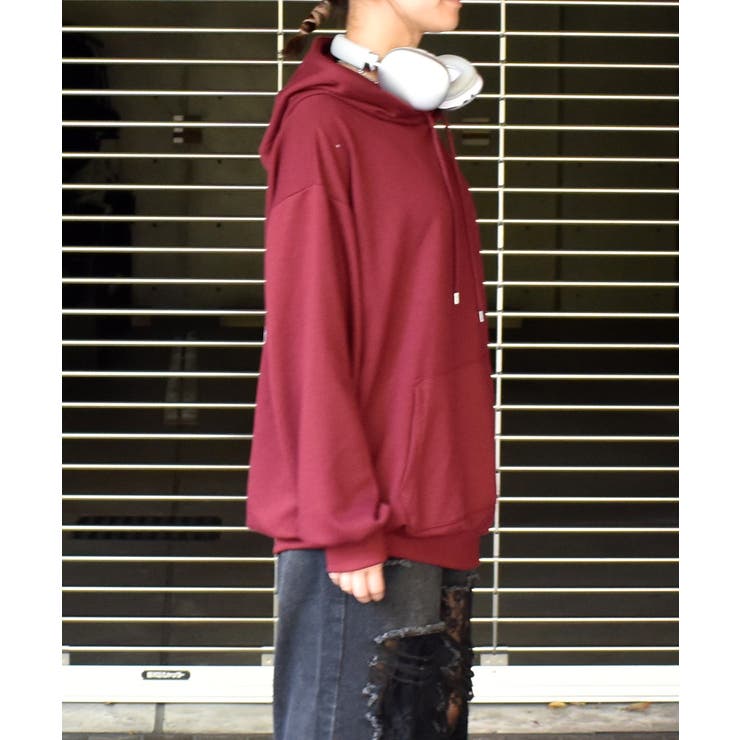 バックエンジェルパーカー[品番：TRNW0001979]｜FUN（ファン）の