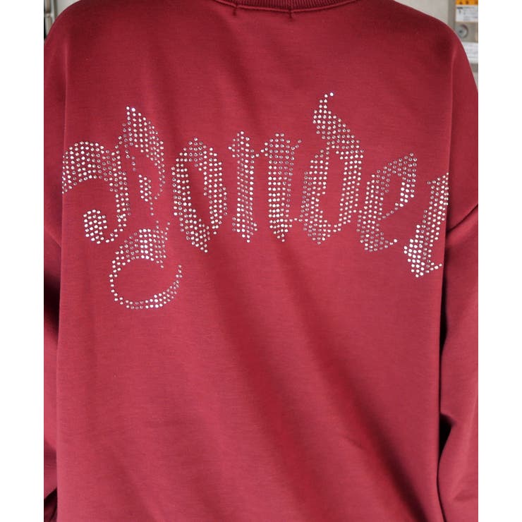 バックストーンプルオーバー | FUN | 詳細画像5 